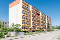 1.0-Raum-Wohnung 